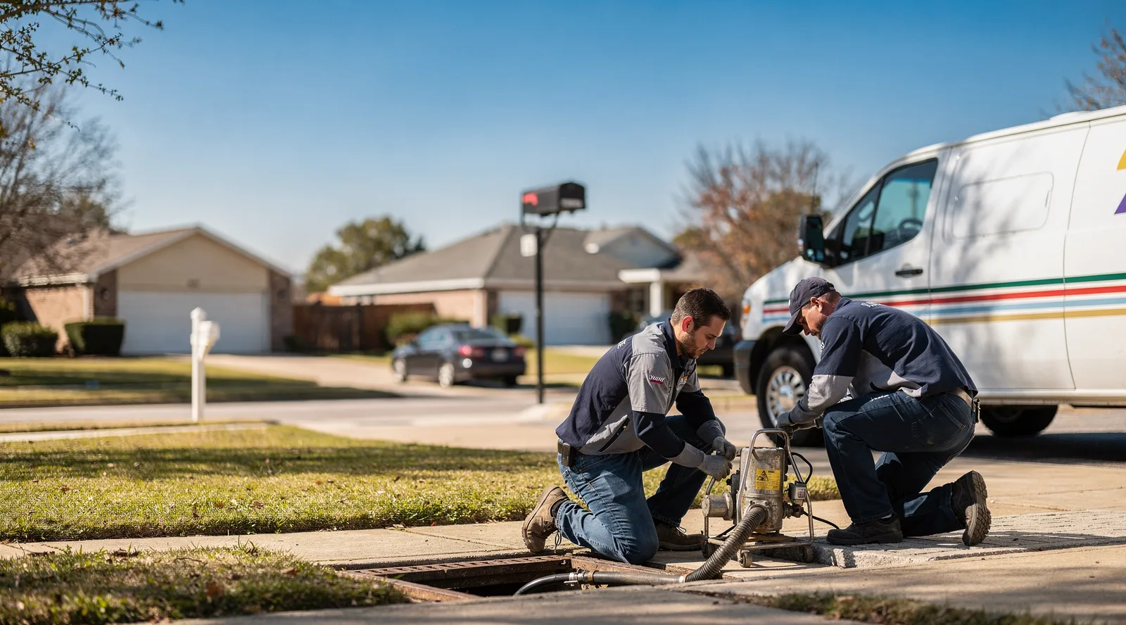 Drain Cleaning in Frenchmans Bayou, AR near me