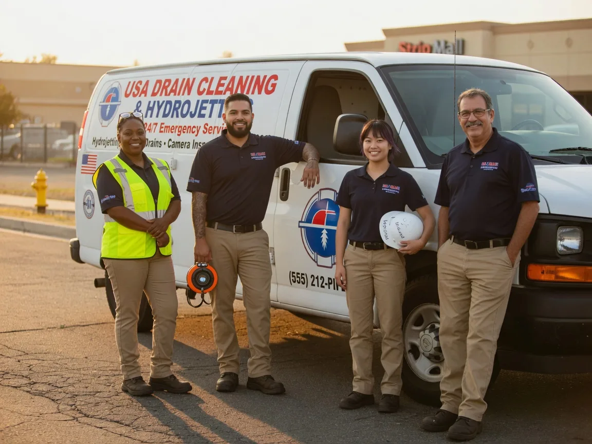 Drain Cleaning company in Frenchmans Bayou, AR