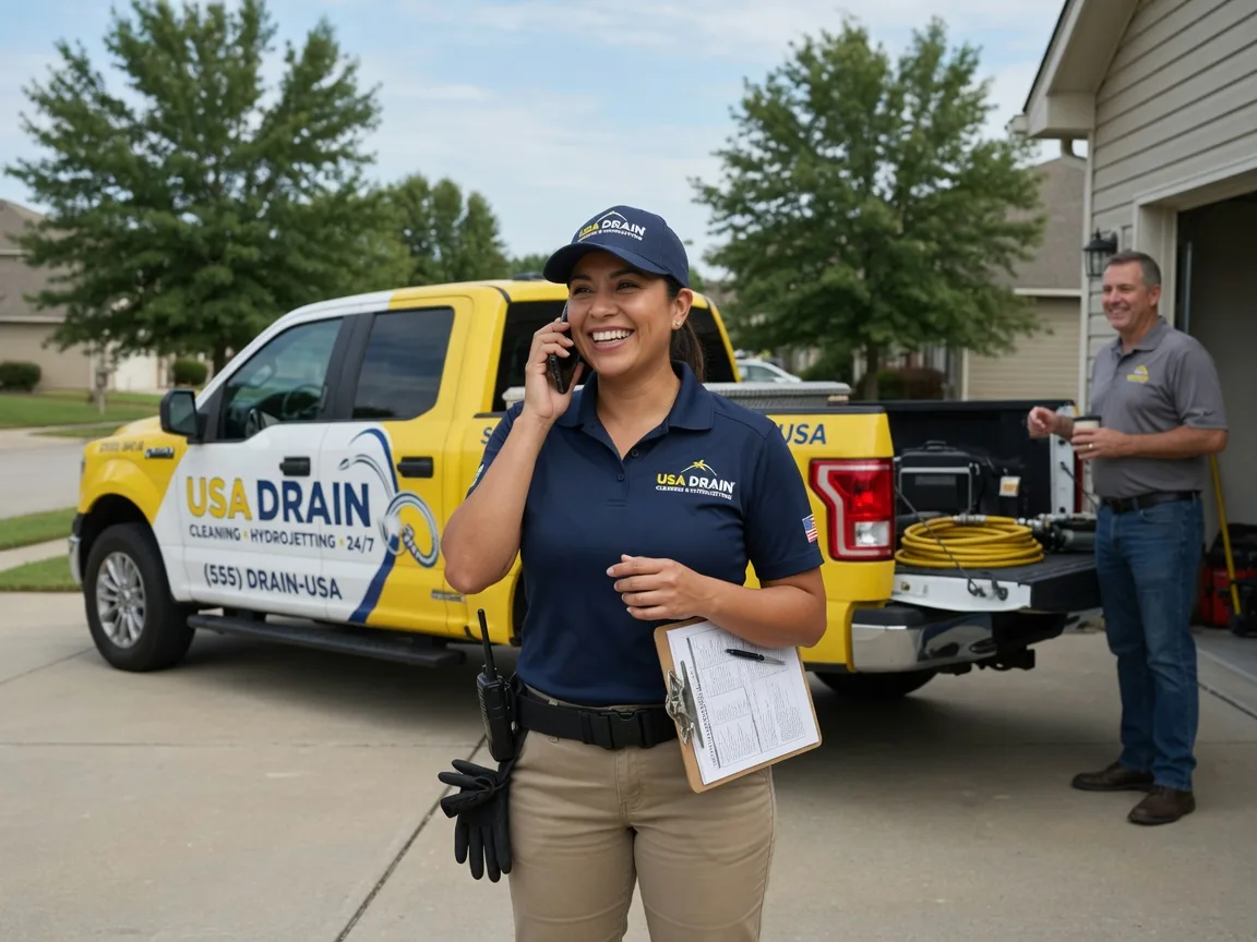 Drain Cleaning Frenchmans Bayou, AR FAQs